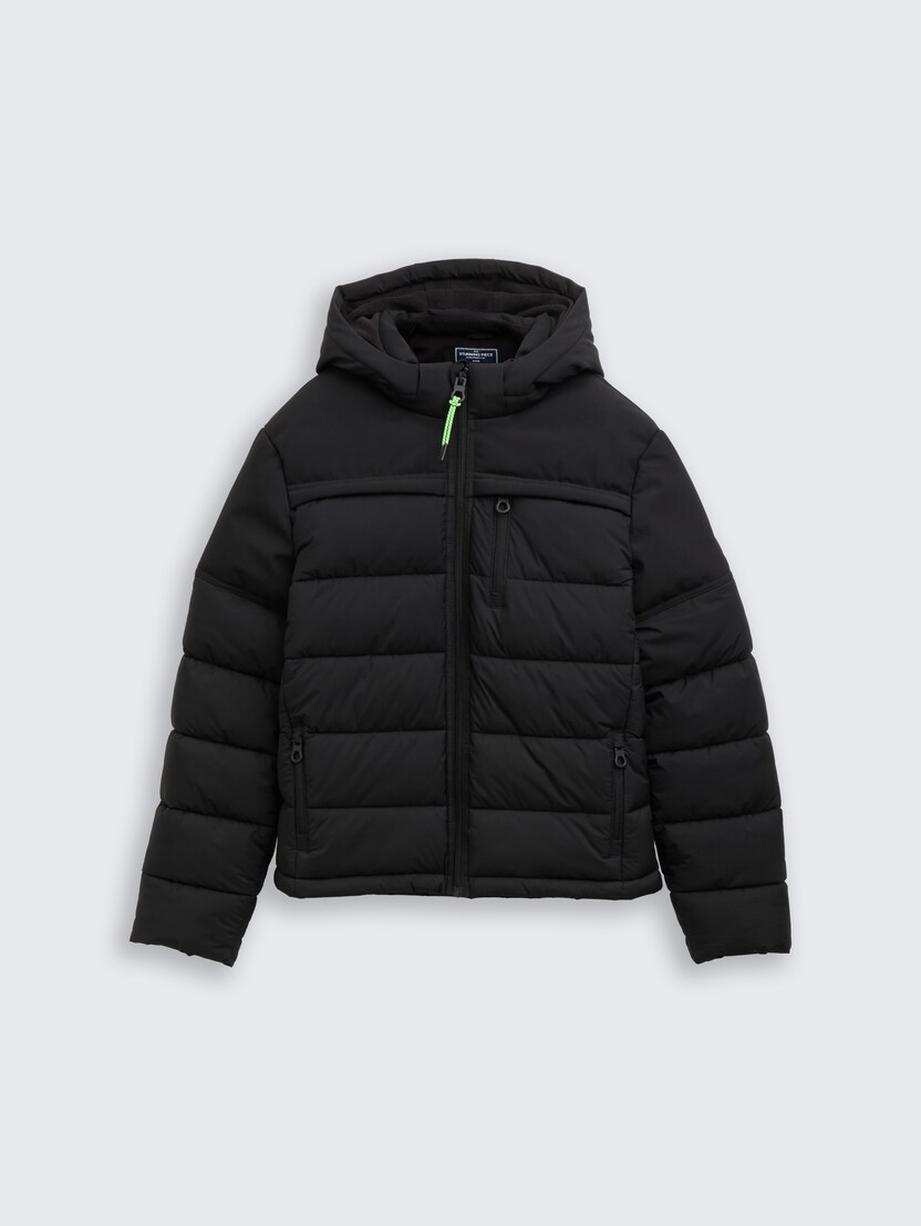 Zimska jakna - Crna_8241006