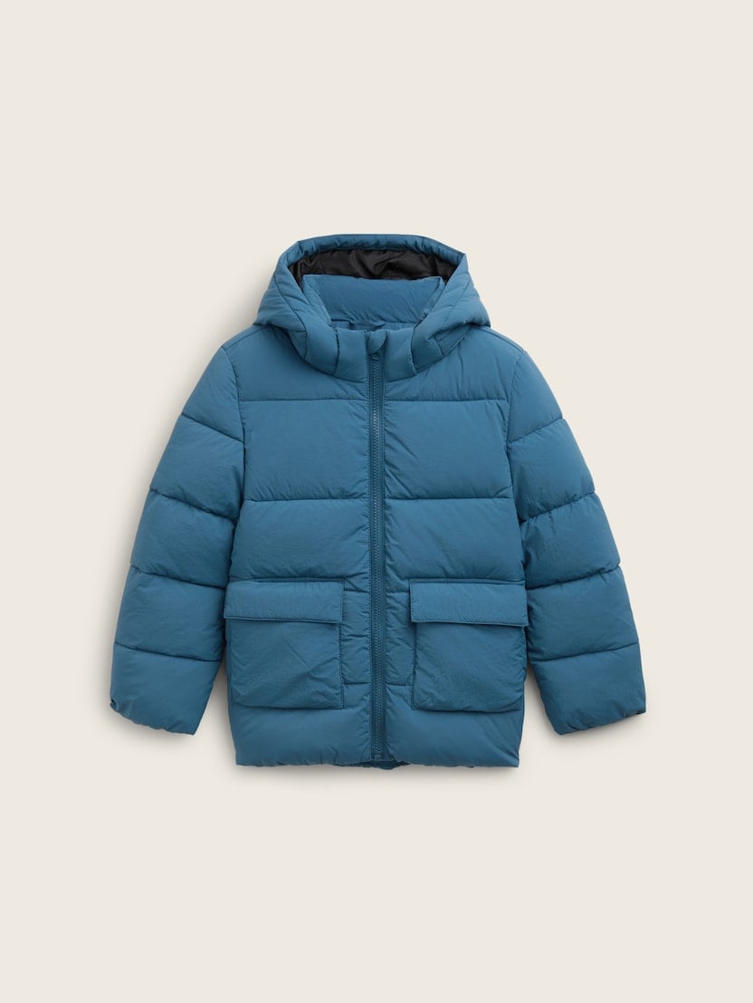 puffer  jakna - Plava-1043677-36482-15