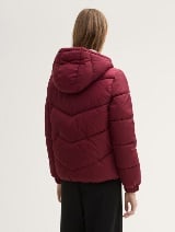 puffer  jakna - Crvena_4995436