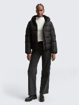 Jakna s kapuljačom - Crna_8121988