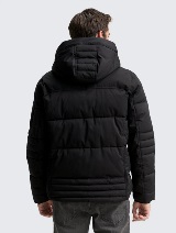 Jakna s kapuljačom - Crna_9161826