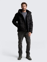 Jakna s kapuljačom - Crna_9161826