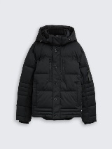 Jakna s kapuljačom - Crna_9161826