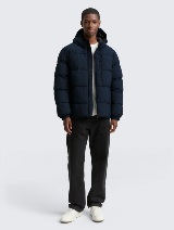 Jakna s kapuljačom - Plava_1150283