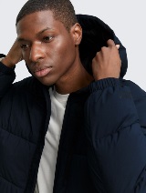 Jakna s kapuljačom - Plava_1150283