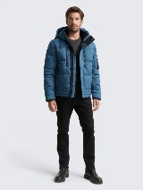 Jakna s kapuljačom - Plava_3012852