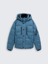 Jakna s kapuljačom - Plava_3012852