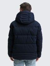 Jakna s kapuljačom - Plava_3587348