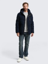 Jakna s kapuljačom - Plava_3611232