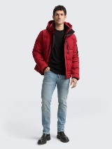 Jakna s kapuljačom - Crvena_6012018