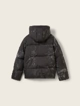 Jachetă puffer cu glugă - Model/Mai multe culori_5721357