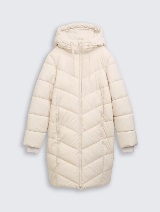 Zimski kaput - Bež_1766497