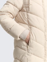 Zimski kaput - Bež_1766497