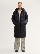 Jachetă puffer - Negru_1154482