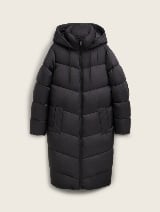 Jachetă puffer - Negru_1154482