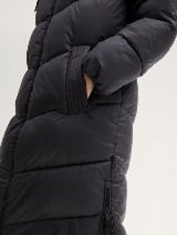 Jachetă puffer - Negru_1154482