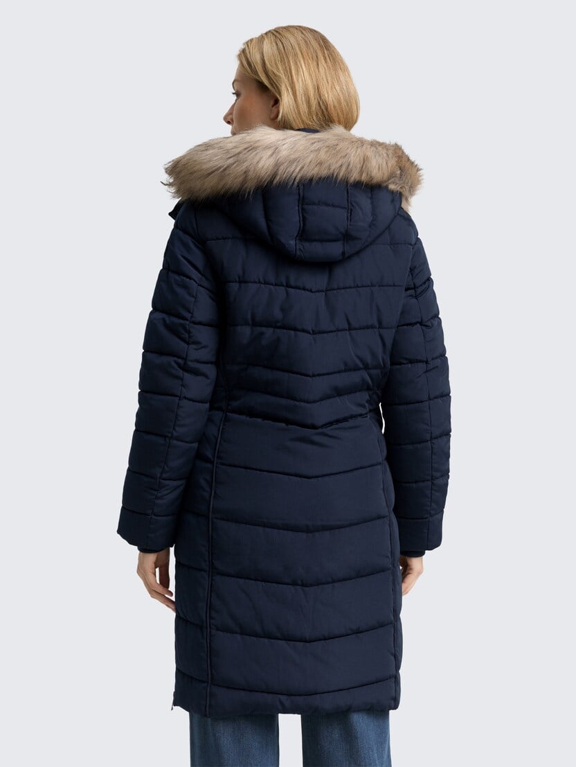 Zimski kaput - Plava-1047533-10668-14