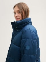 Jachetă puffer - Albastru_9426974