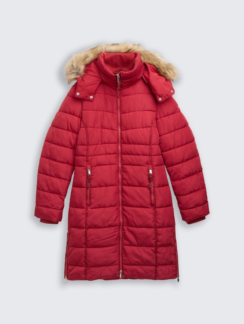 Zimski kaput - Crvena_1673429