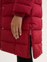 Jachetă puffer - Roşu_2528798