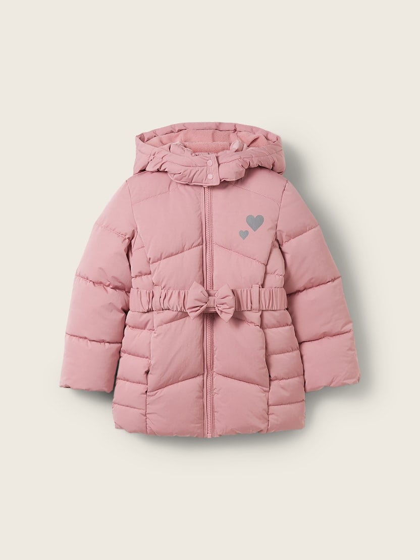 Puffer kaput - Roze_6738212