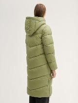 Jachetă puffer - Verde_1273010