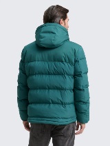 Puffer jakna - Zelena_2859371