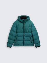 Puffer jakna - Zelena_2859371