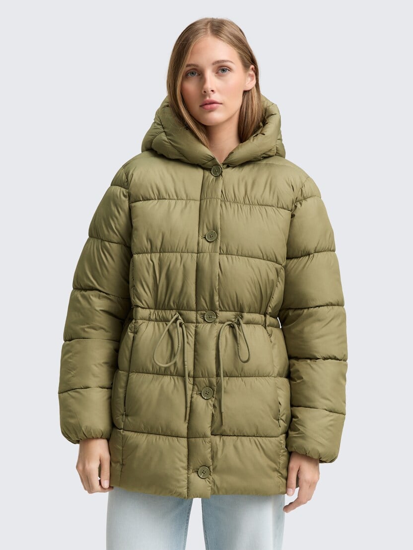 Zimska jakna - Zelena_2892817