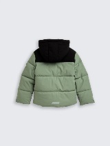 puffer  jakna - Zelena_3342011