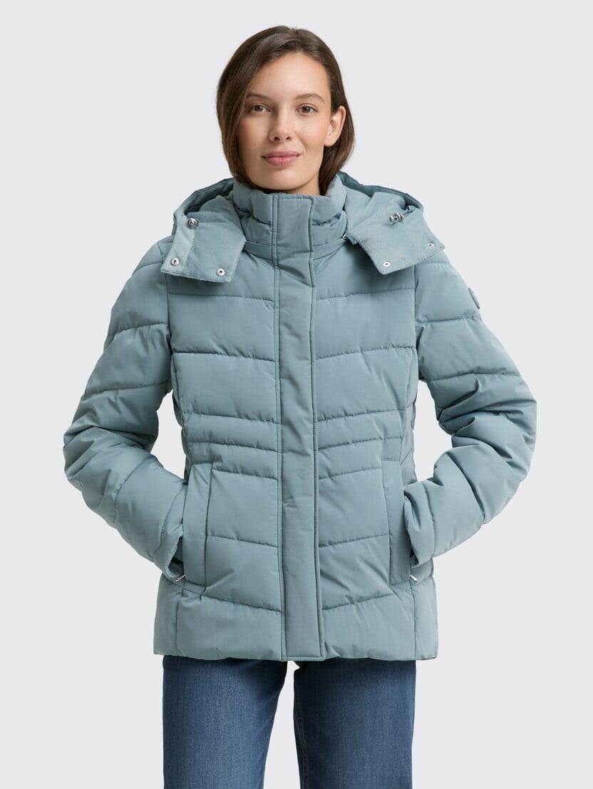 Zimska jakna - Zelena_3485457