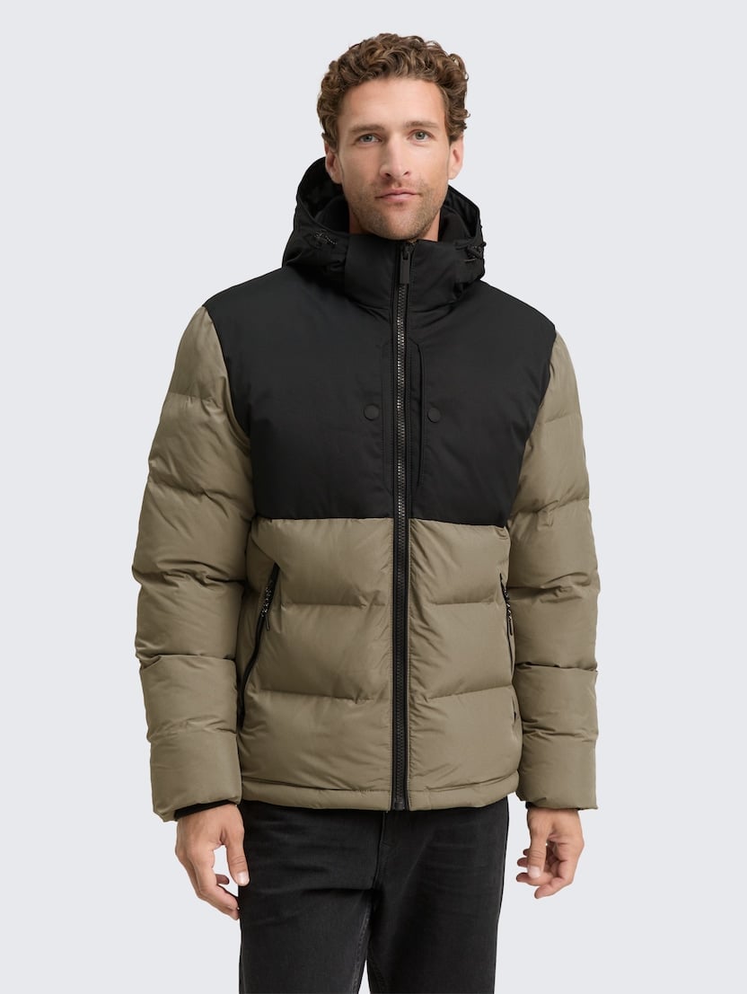 Zimska jakna - Zelena_4180349