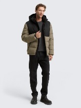 Zimska jakna - Zelena_4180349