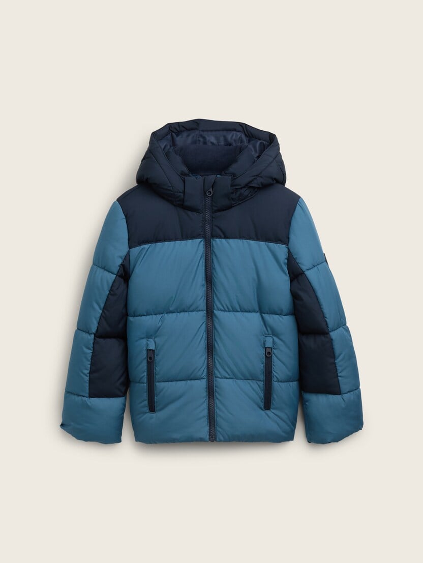 puffer  jakna - Zelena-1042926-37064-15