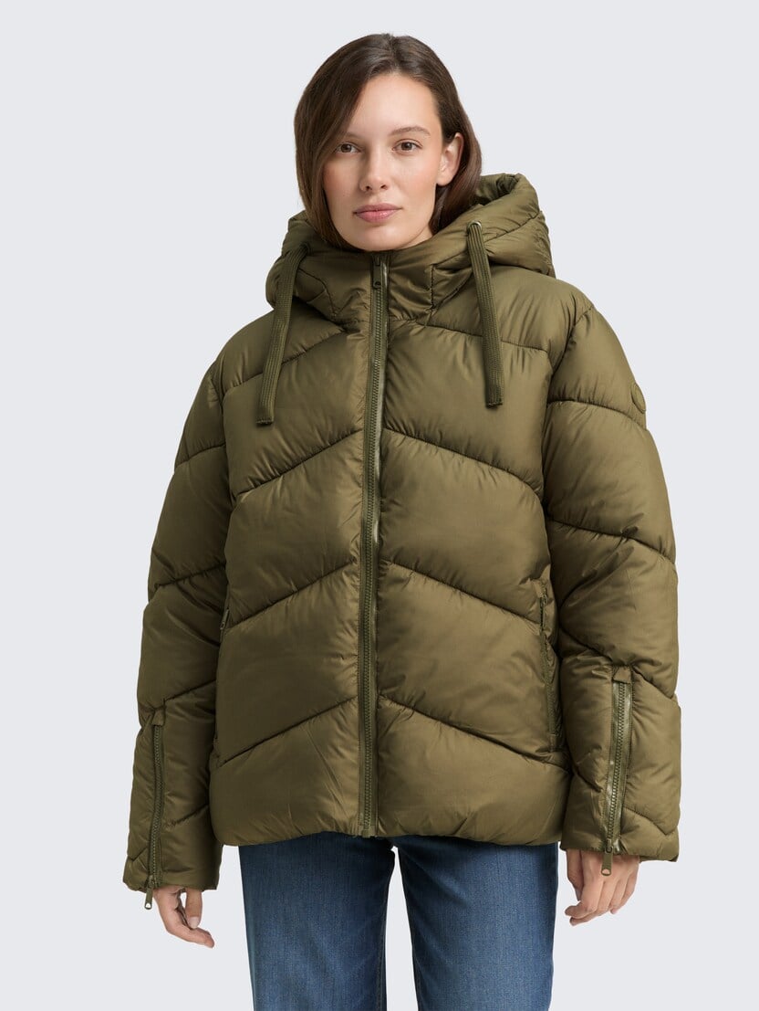 Zimska jakna - Zelena_6880238