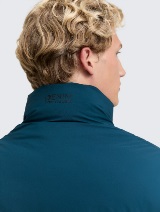 Jachetă matlasată - Verde_7396619