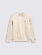 Sportska majica s printom - Bijela_6126504