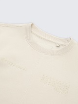 Dukserica sa printom - Bela_8388329