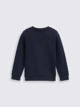 Dukserica sa printom - Plava_4714214