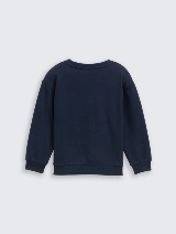 Dukserica sa printom - Plava_9818634