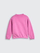 Sportska majica s printom - Ružičasta_3323458