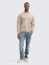 Dukserica sa printom - Siva_436167