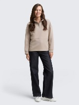 Troyer dukserica - Bež_1574089