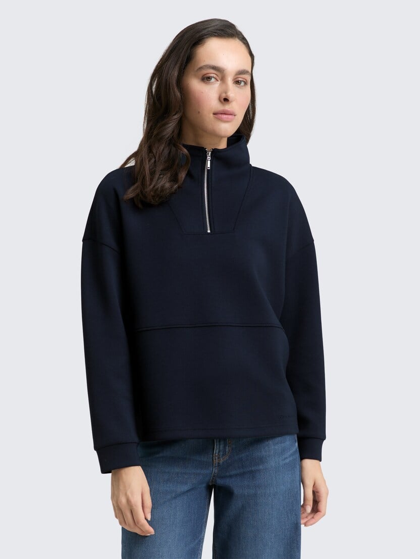 Pulover Troyer - Modra_3754508