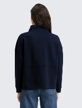 Troyer dukserica - Plava_3754508