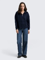 Troyer dukserica - Plava_3754508