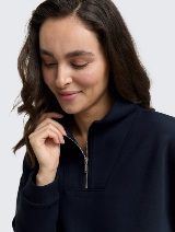 Troyer dukserica - Plava_3754508