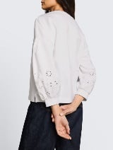 Pulover s vezom - Bijela_8092604