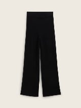 Pantaloni de trening drepţi - Negru_2478807