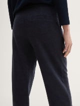 Ravne pantalone Lea - Plava_8162741